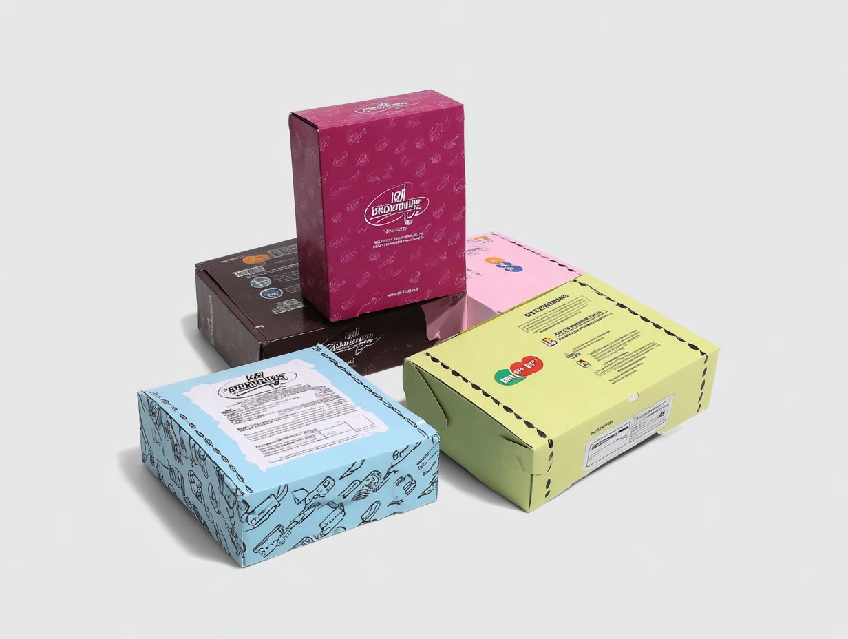 Packetry The Packistry - Reimagining Packaging with Precision & Automation